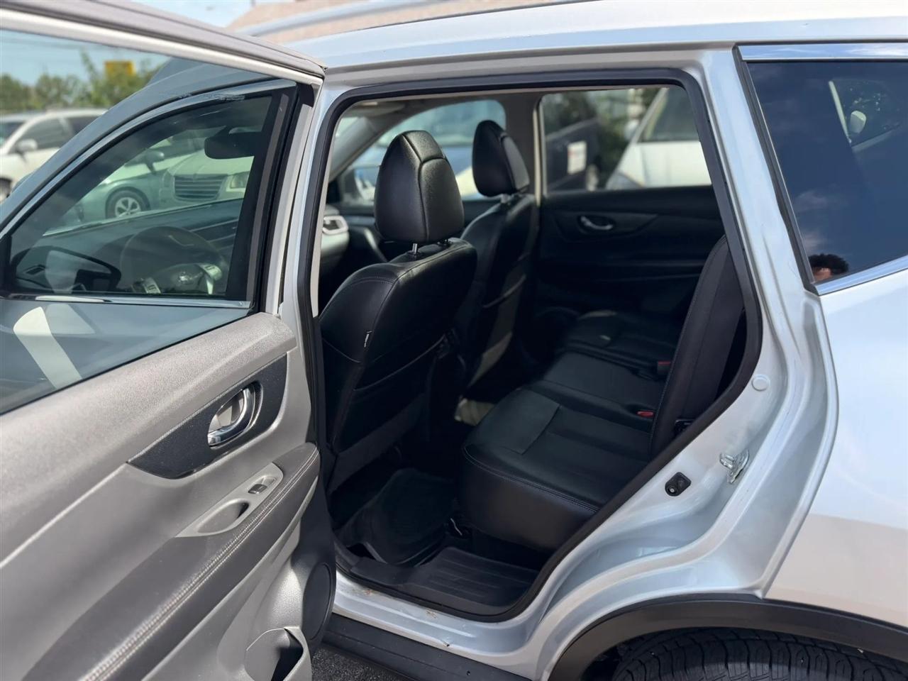 Nissan Rogue SL AWD 2016