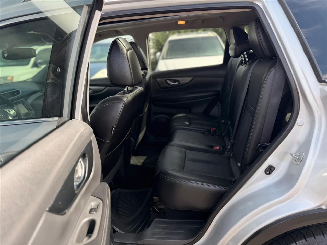 Nissan Rogue SL AWD 2016