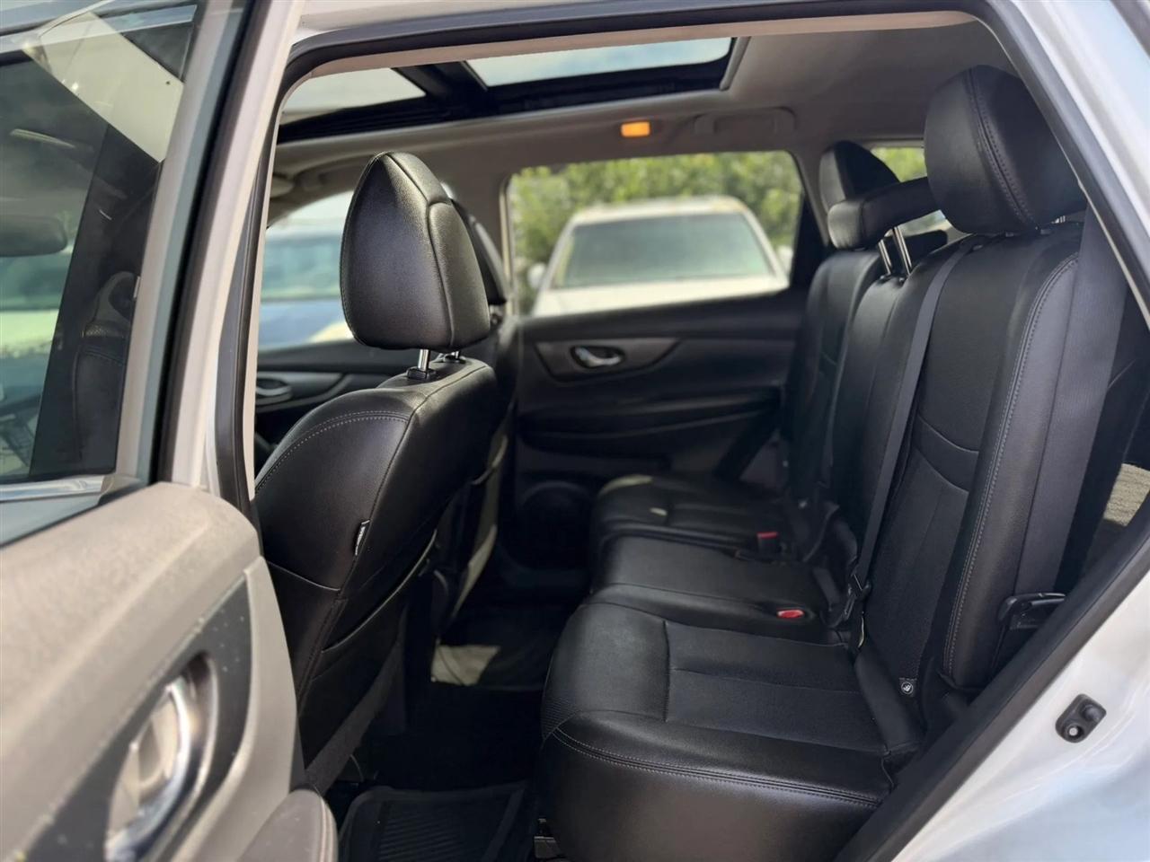 Nissan Rogue SL AWD 2016