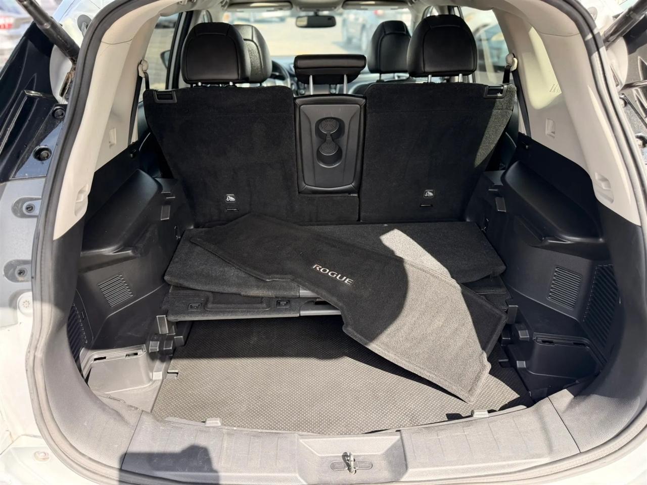 Nissan Rogue SL AWD 2016