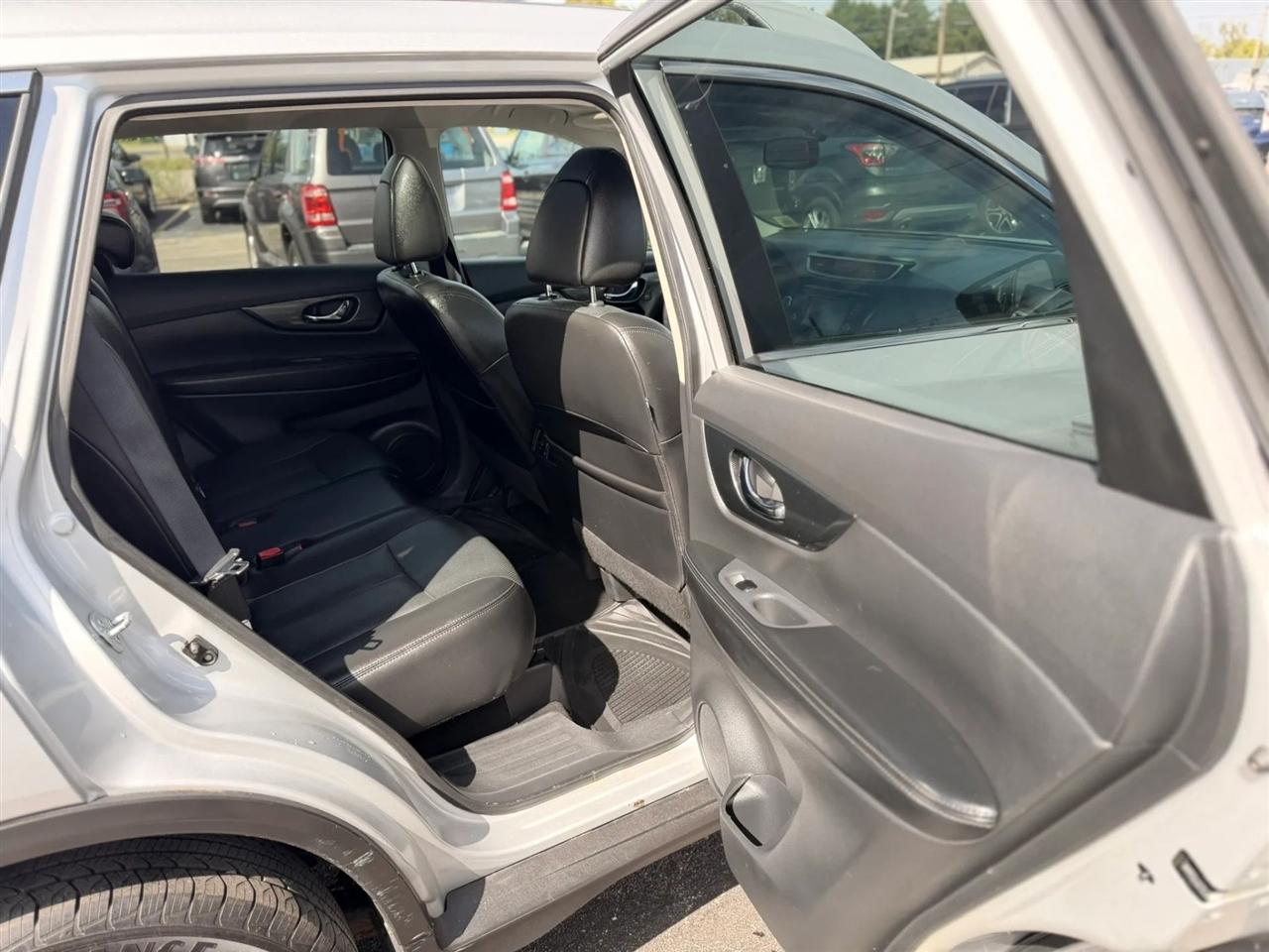 Nissan Rogue SL AWD 2016