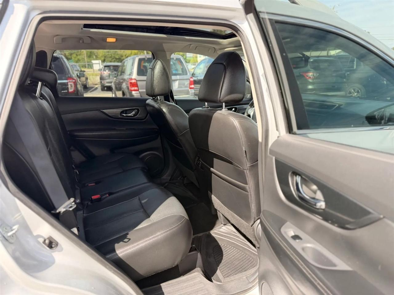 Nissan Rogue SL AWD 2016