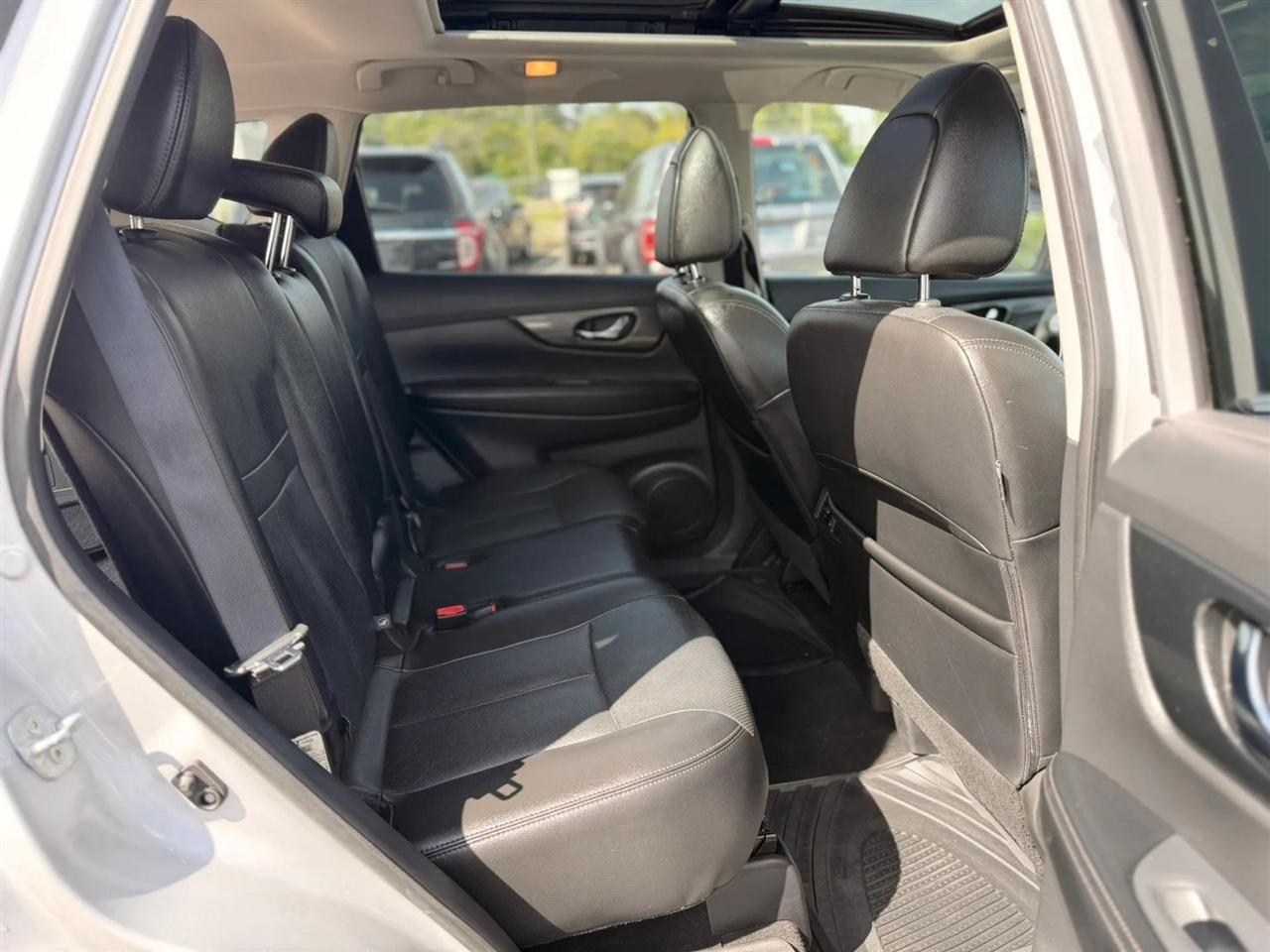 Nissan Rogue SL AWD 2016