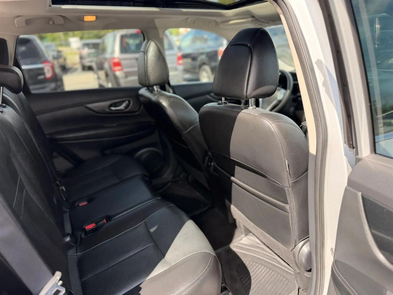 Nissan Rogue SL AWD 2016