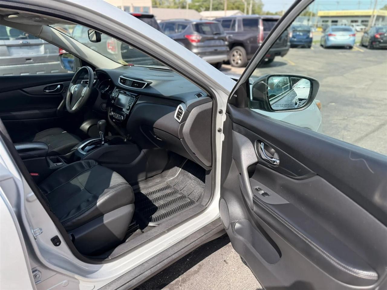 Nissan Rogue SL AWD 2016