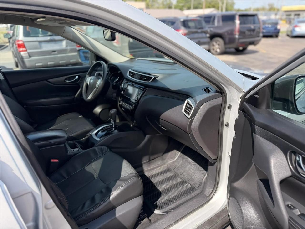 Nissan Rogue SL AWD 2016