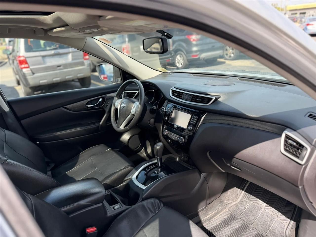 Nissan Rogue SL AWD 2016