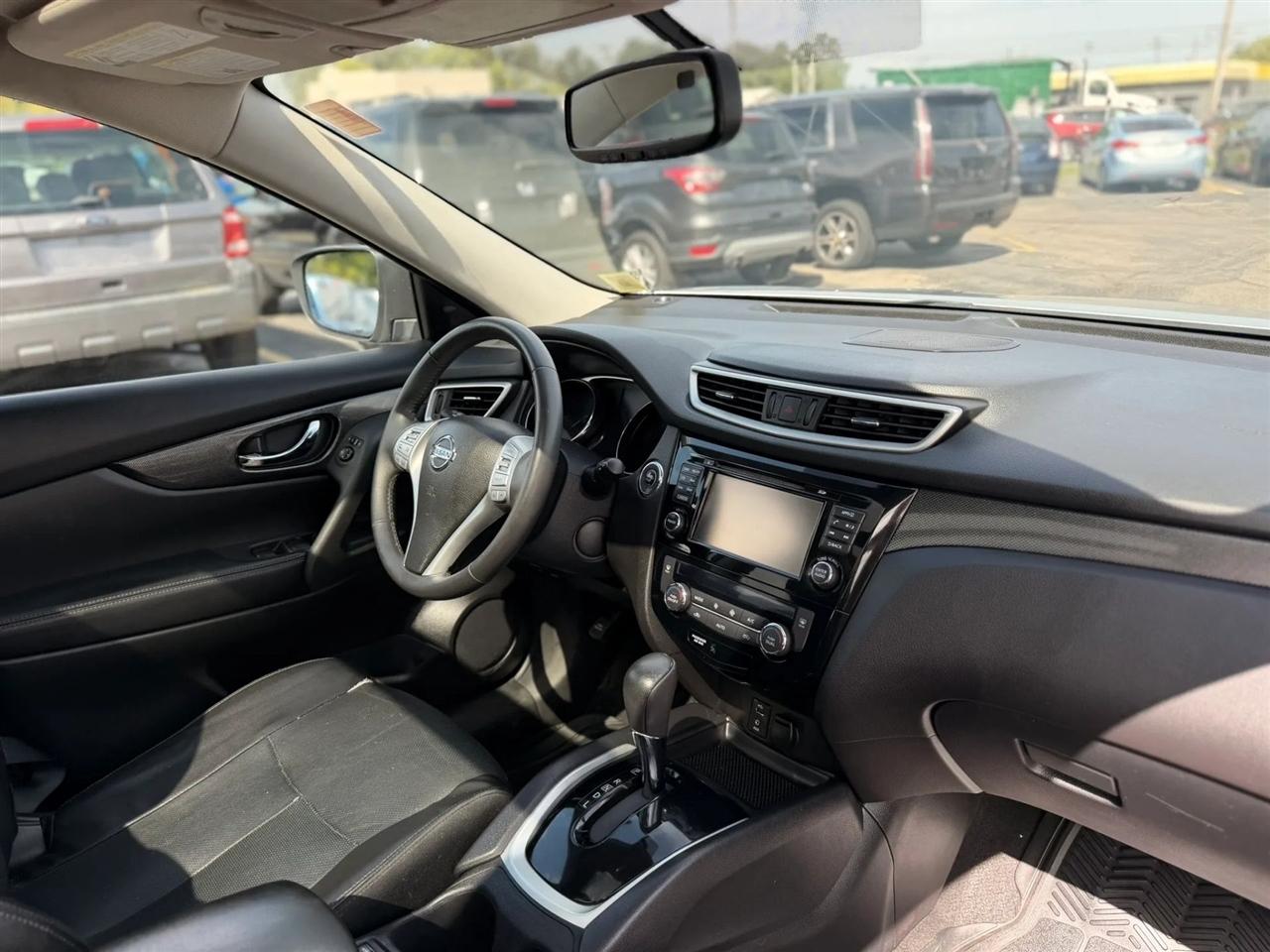 Nissan Rogue SL AWD 2016