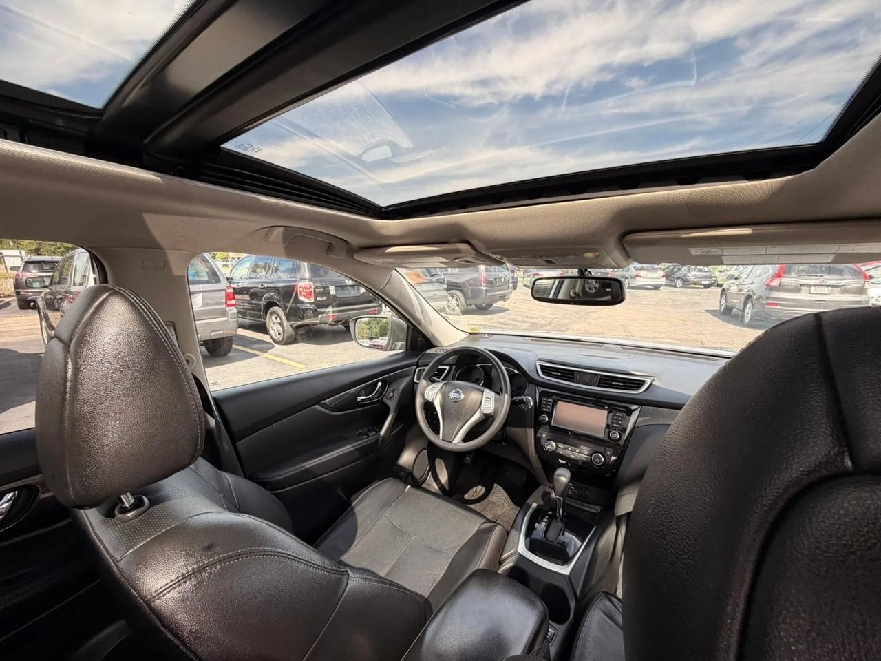 Nissan Rogue SL AWD 2016