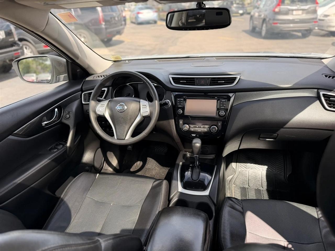 Nissan Rogue SL AWD 2016