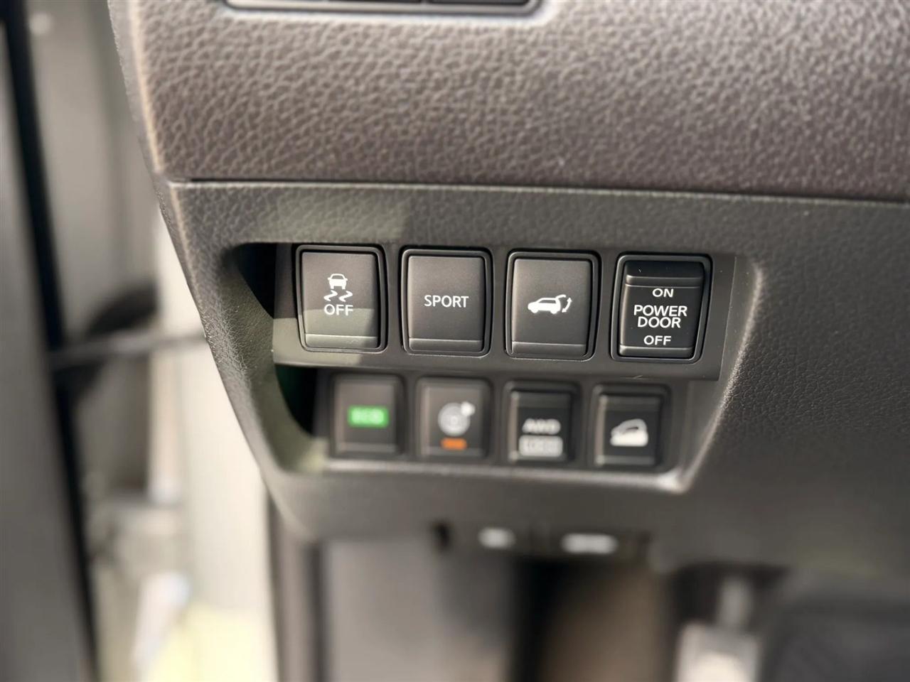 Nissan Rogue SL AWD 2016