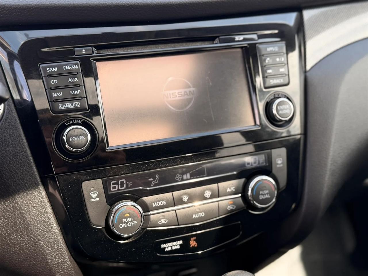 Nissan Rogue SL AWD 2016