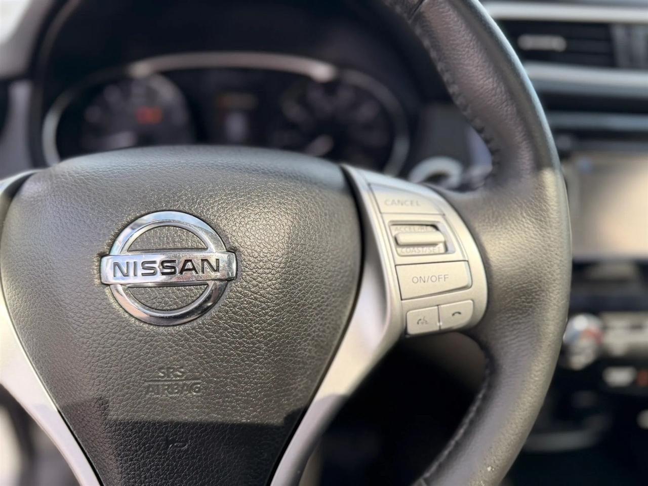 Nissan Rogue SL AWD 2016
