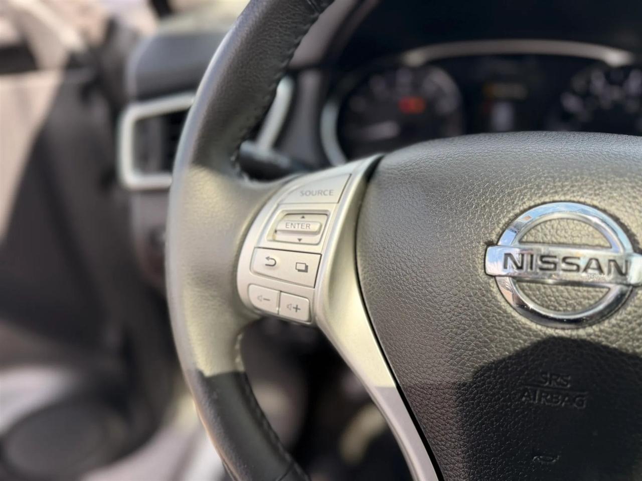 Nissan Rogue SL AWD 2016