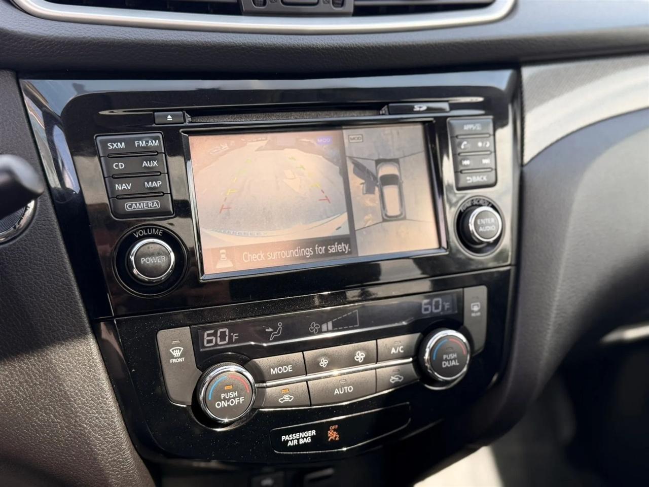 Nissan Rogue SL AWD 2016