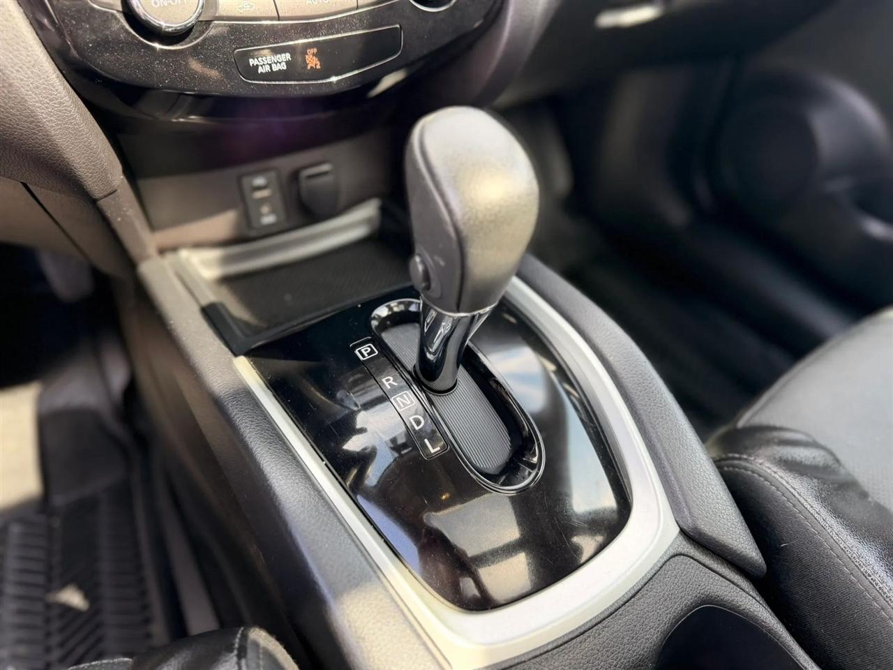 Nissan Rogue SL AWD 2016