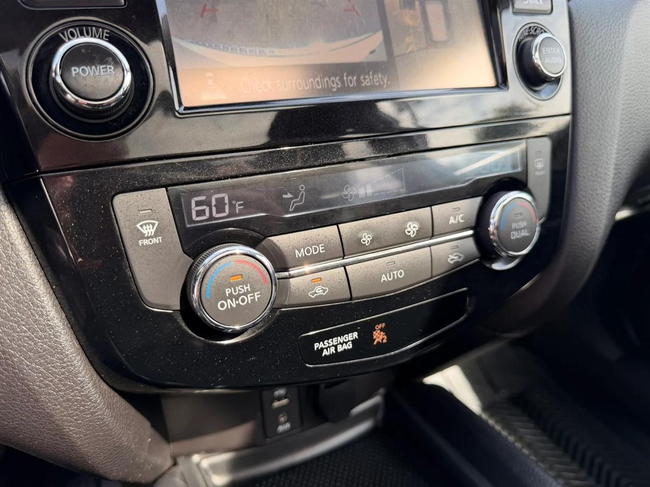 Nissan Rogue SL AWD 2016