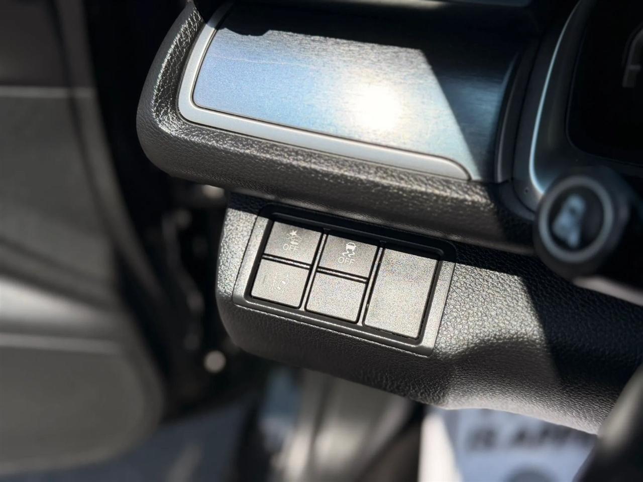 Honda Civic Touring Sedan CVT 2018