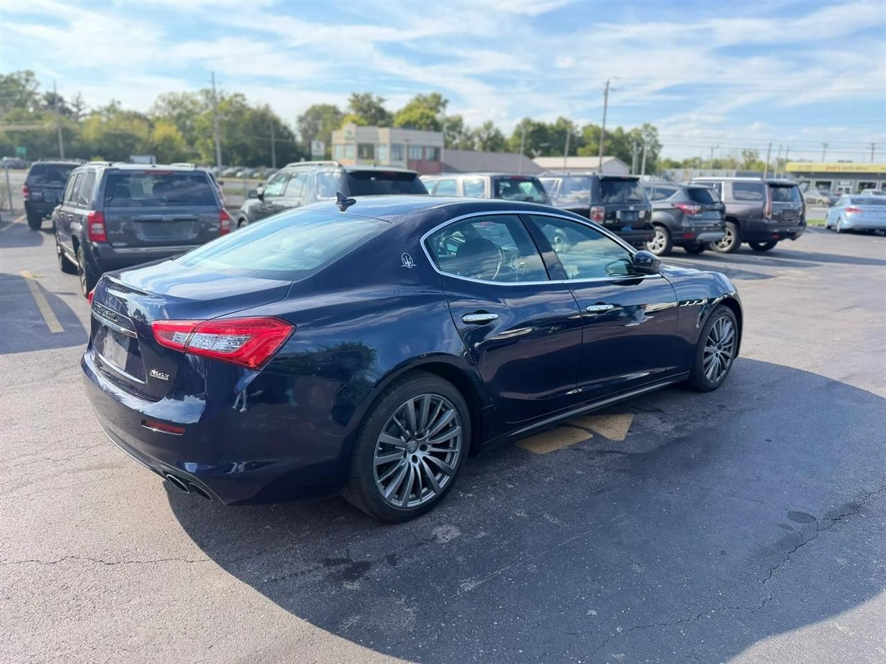 Maserati Ghibli Base 2019