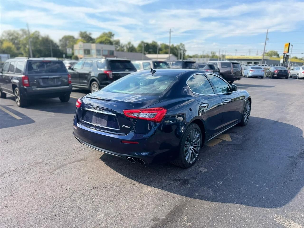 Maserati Ghibli Base 2019