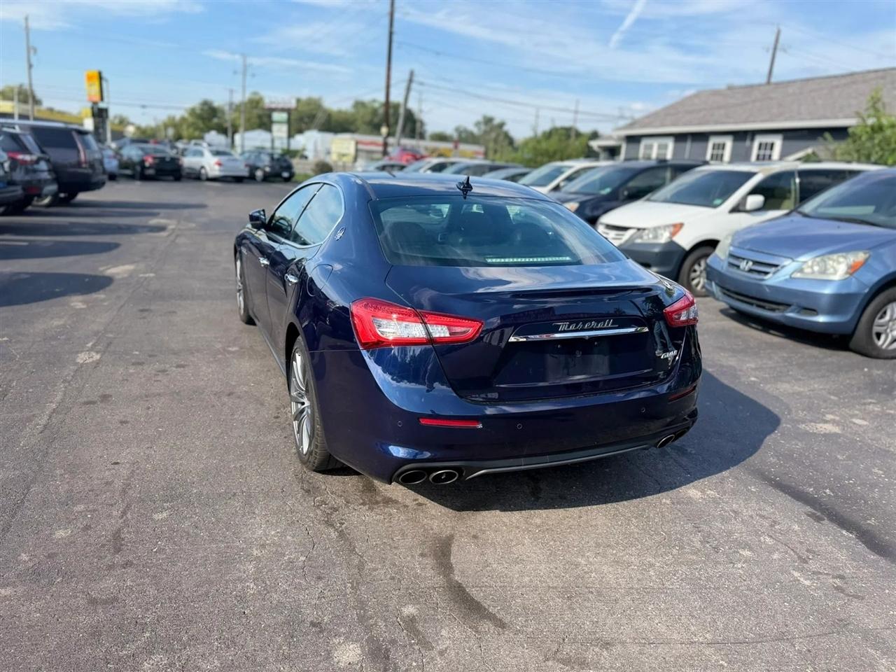 Maserati Ghibli Base 2019