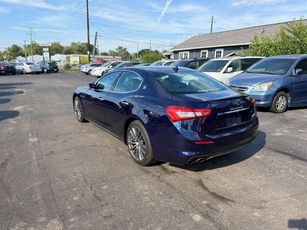 Maserati Ghibli Base 2019