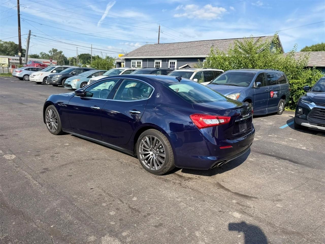 Maserati Ghibli Base 2019
