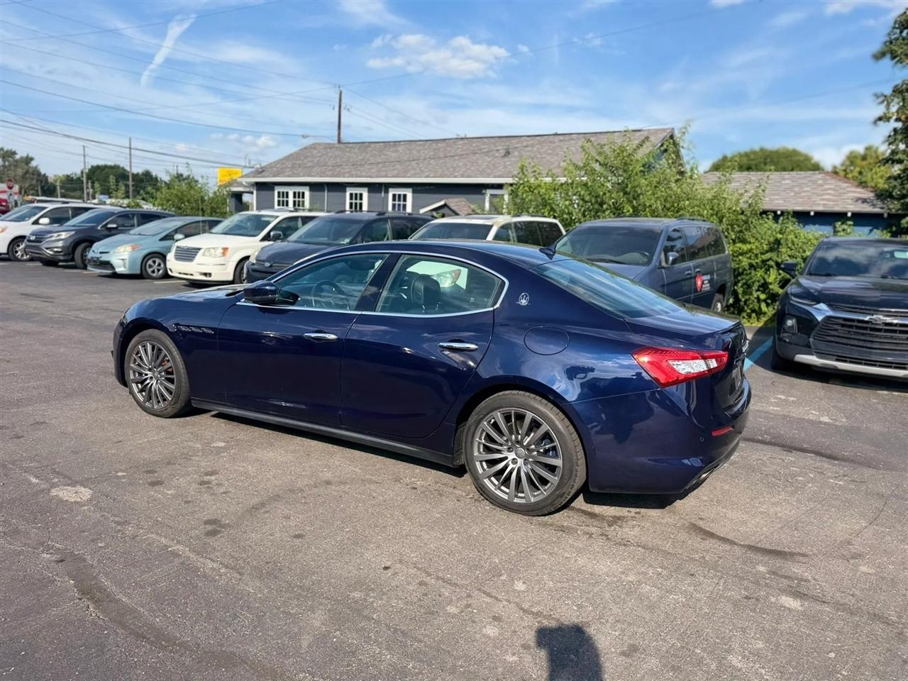 Maserati Ghibli Base 2019
