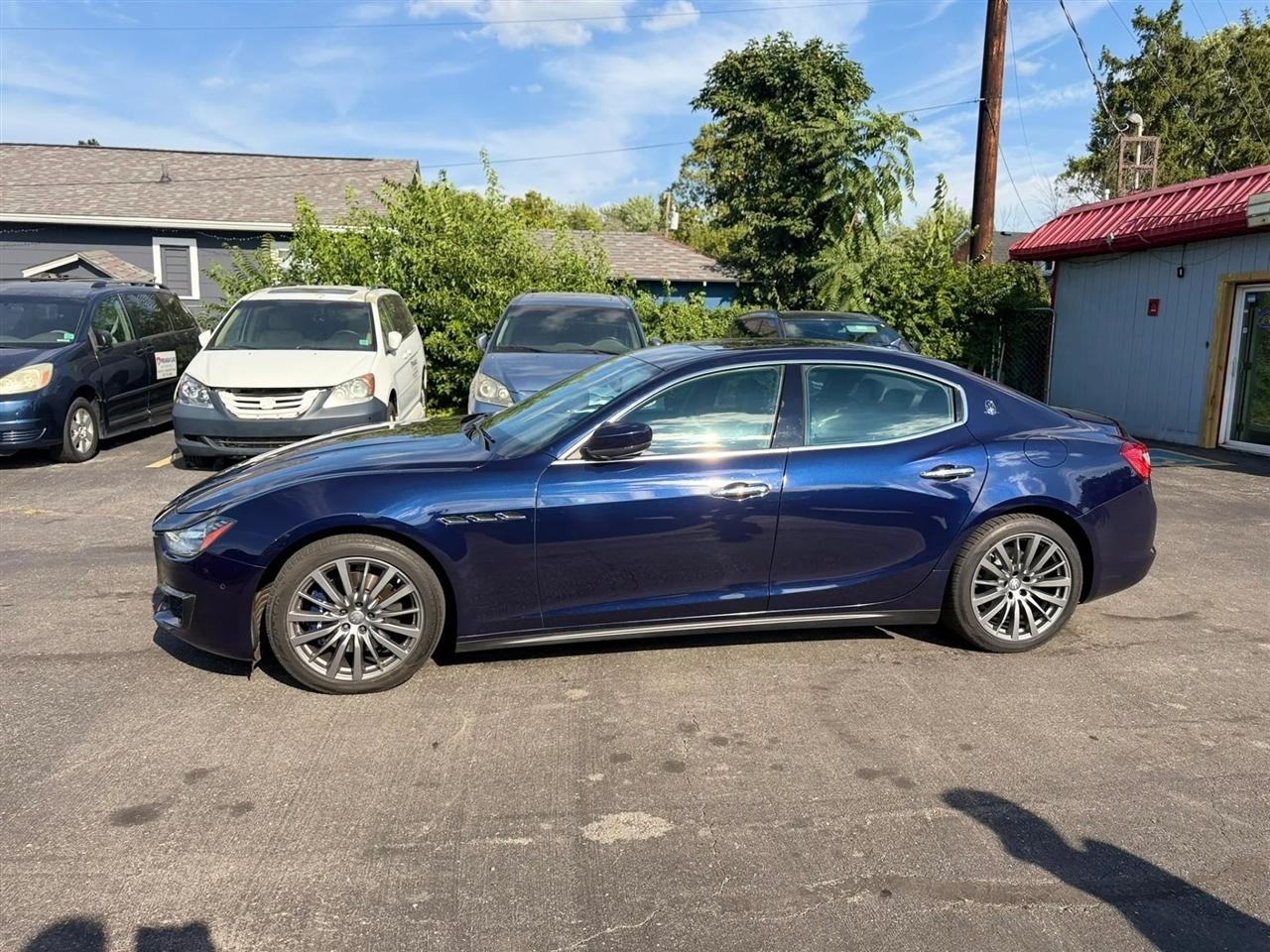 Maserati Ghibli Base 2019