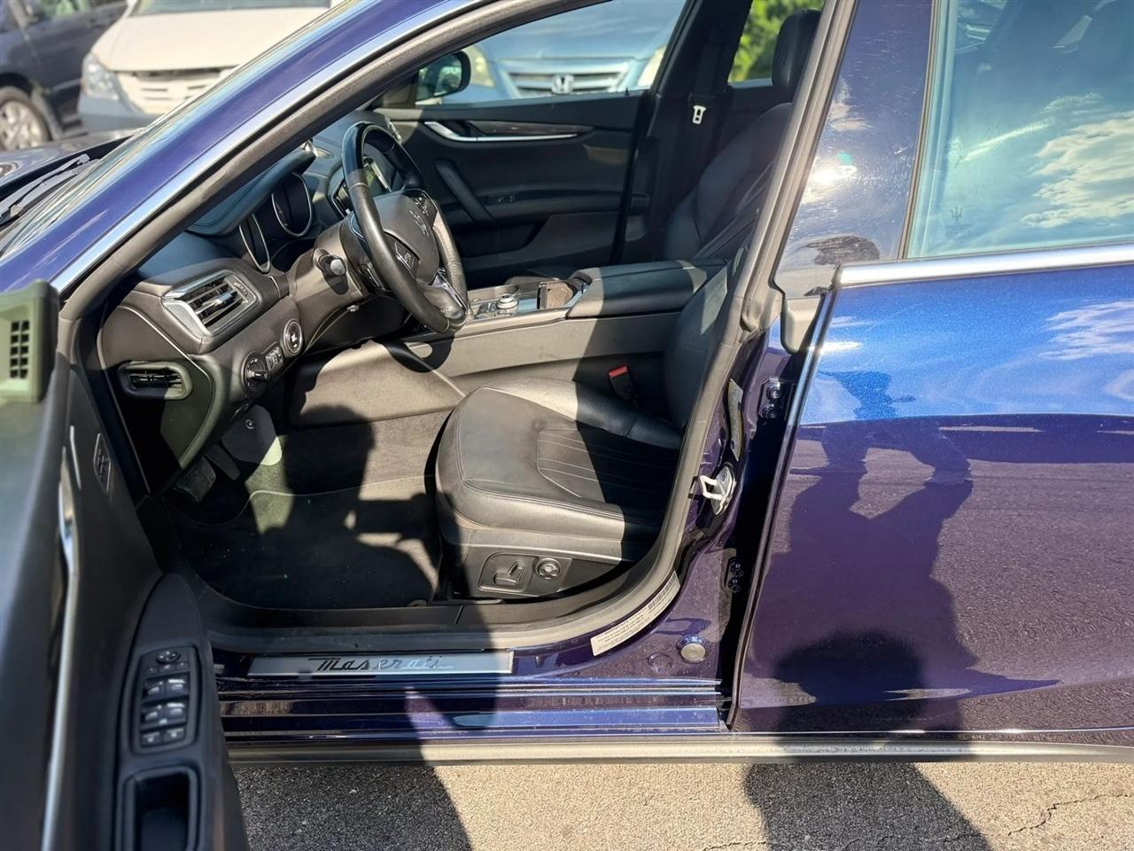 Maserati Ghibli Base 2019