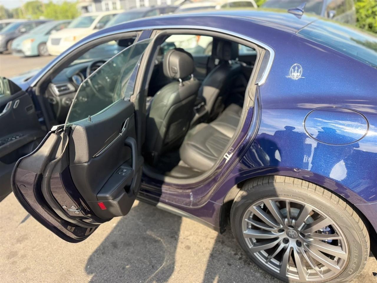 Maserati Ghibli Base 2019
