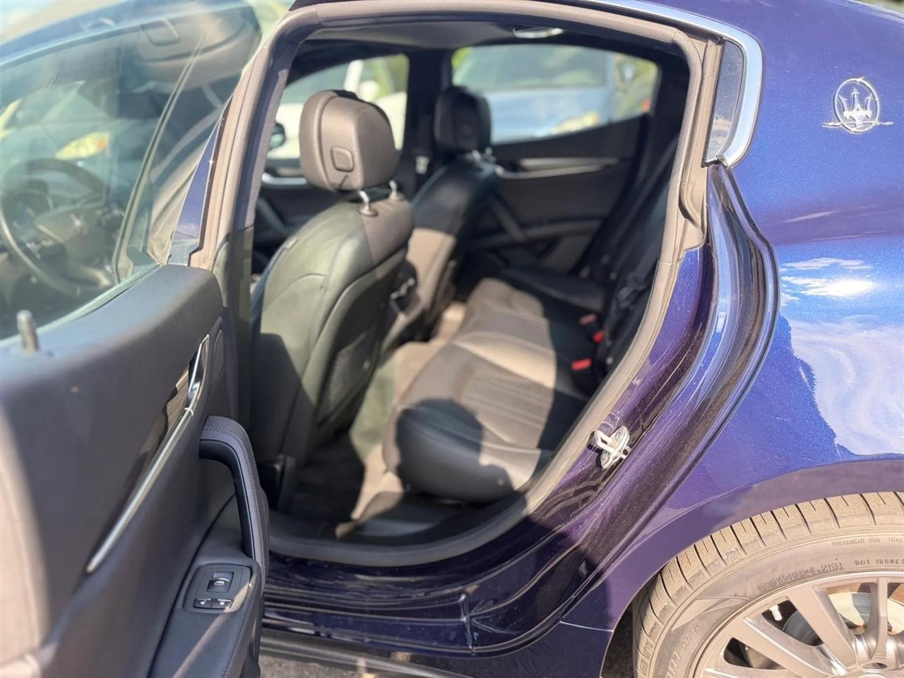 Maserati Ghibli Base 2019