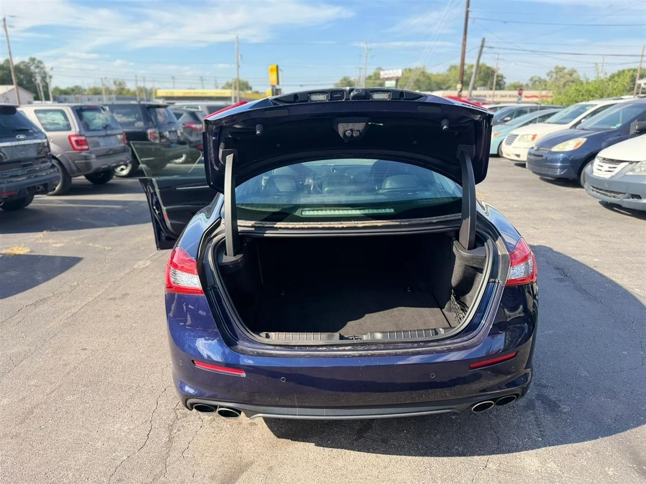 Maserati Ghibli Base 2019