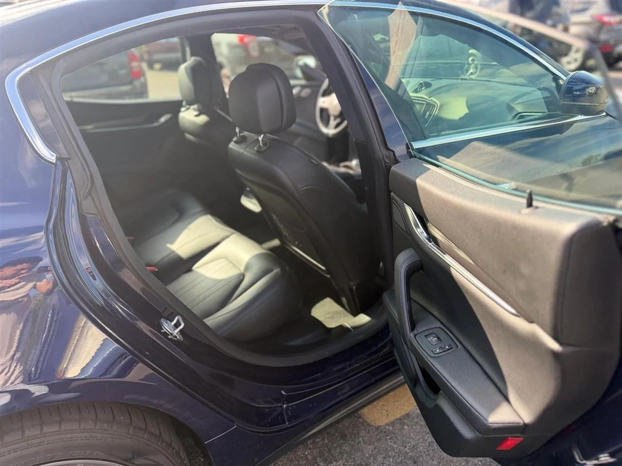 Maserati Ghibli Base 2019