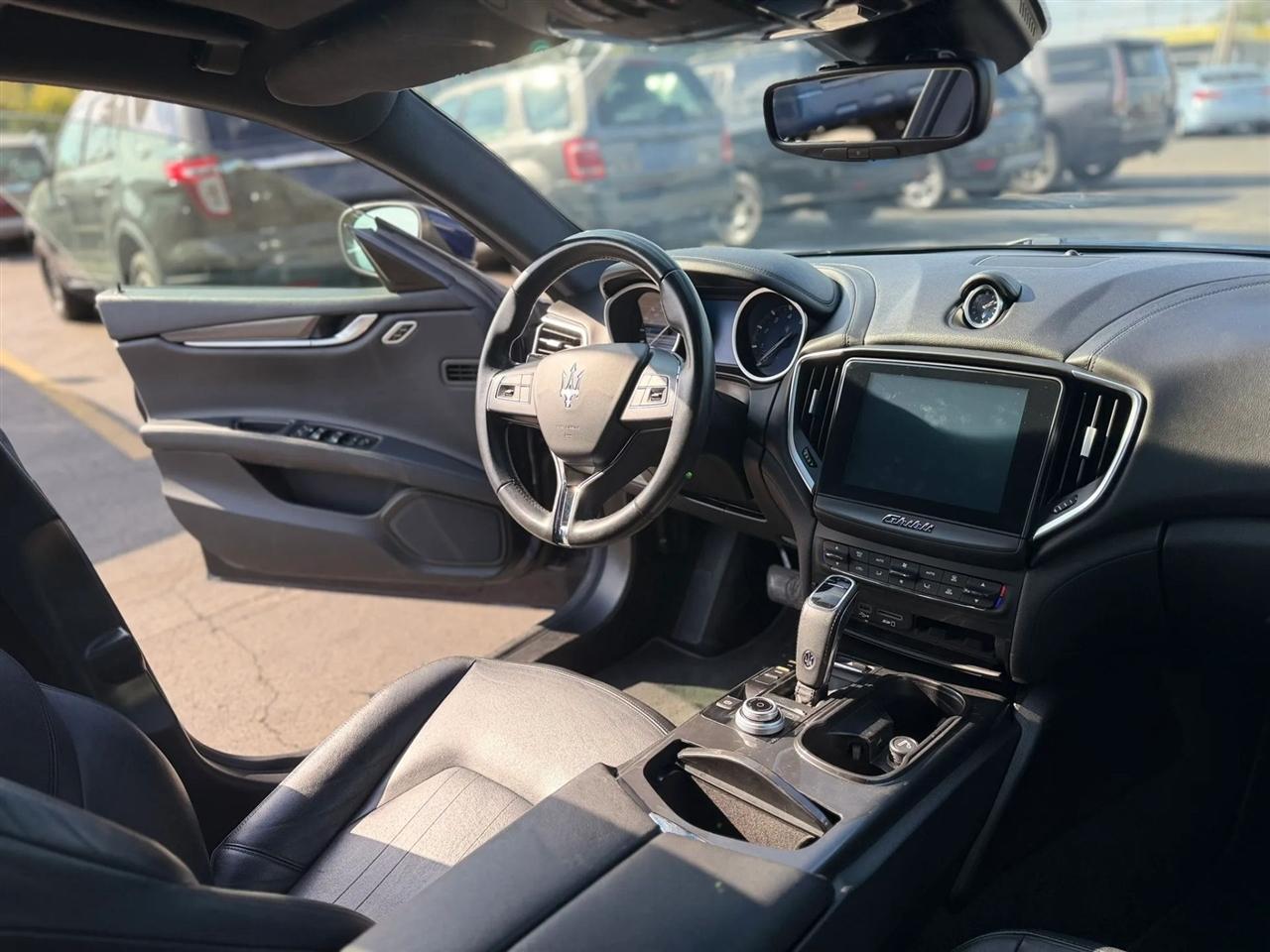 Maserati Ghibli Base 2019