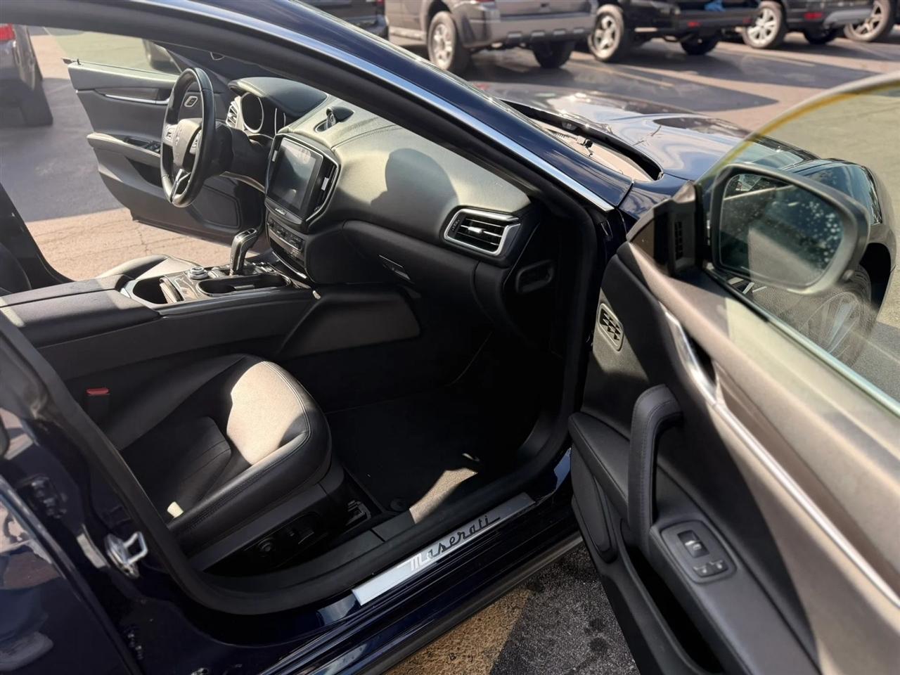 Maserati Ghibli Base 2019