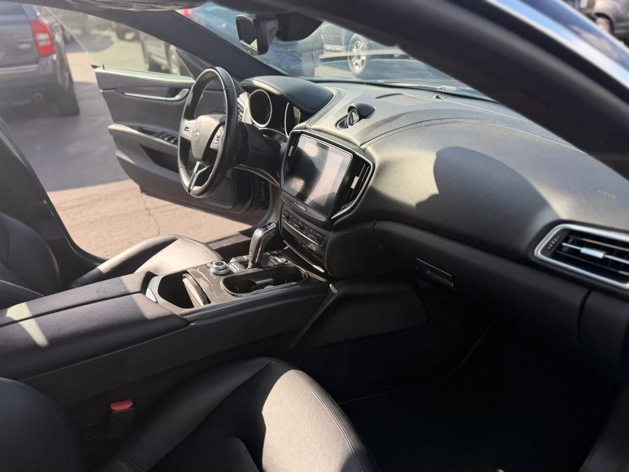Maserati Ghibli Base 2019