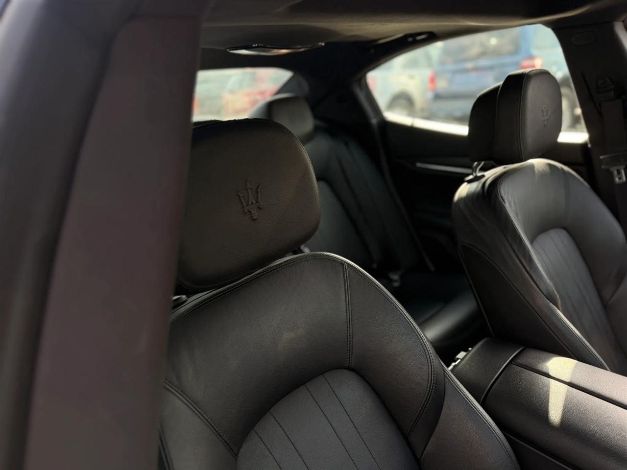 Maserati Ghibli Base 2019