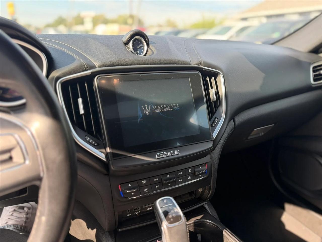 Maserati Ghibli Base 2019