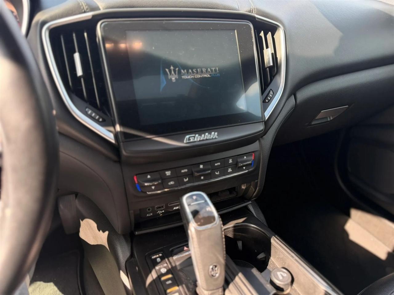 Maserati Ghibli Base 2019