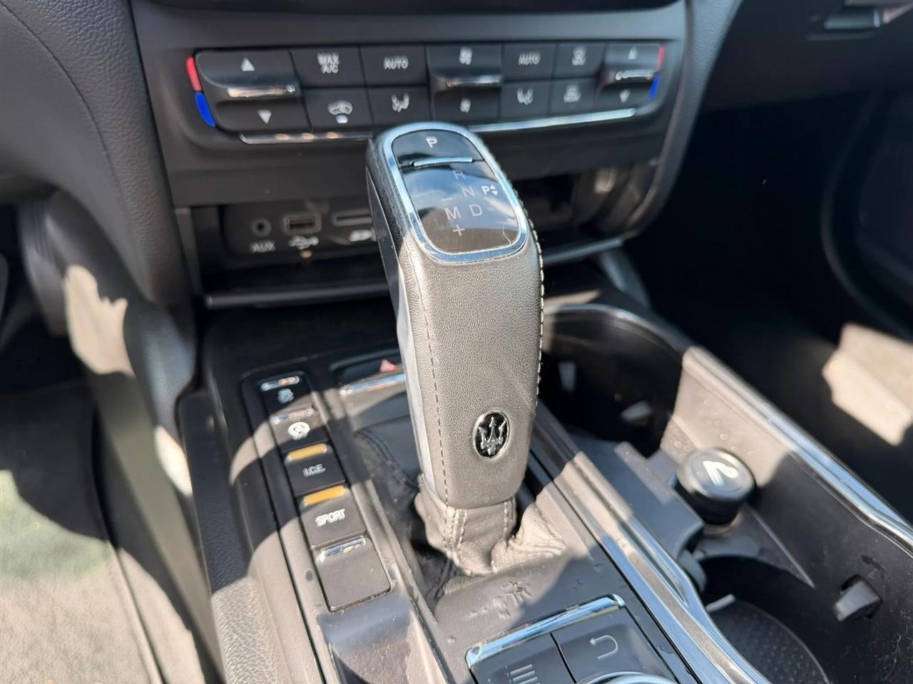 Maserati Ghibli Base 2019