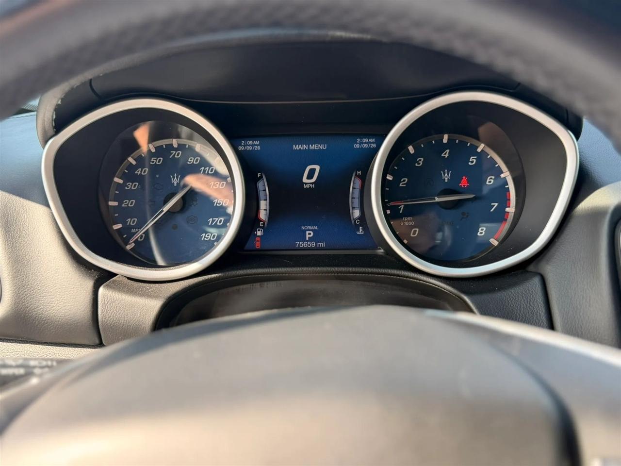 Maserati Ghibli Base 2019