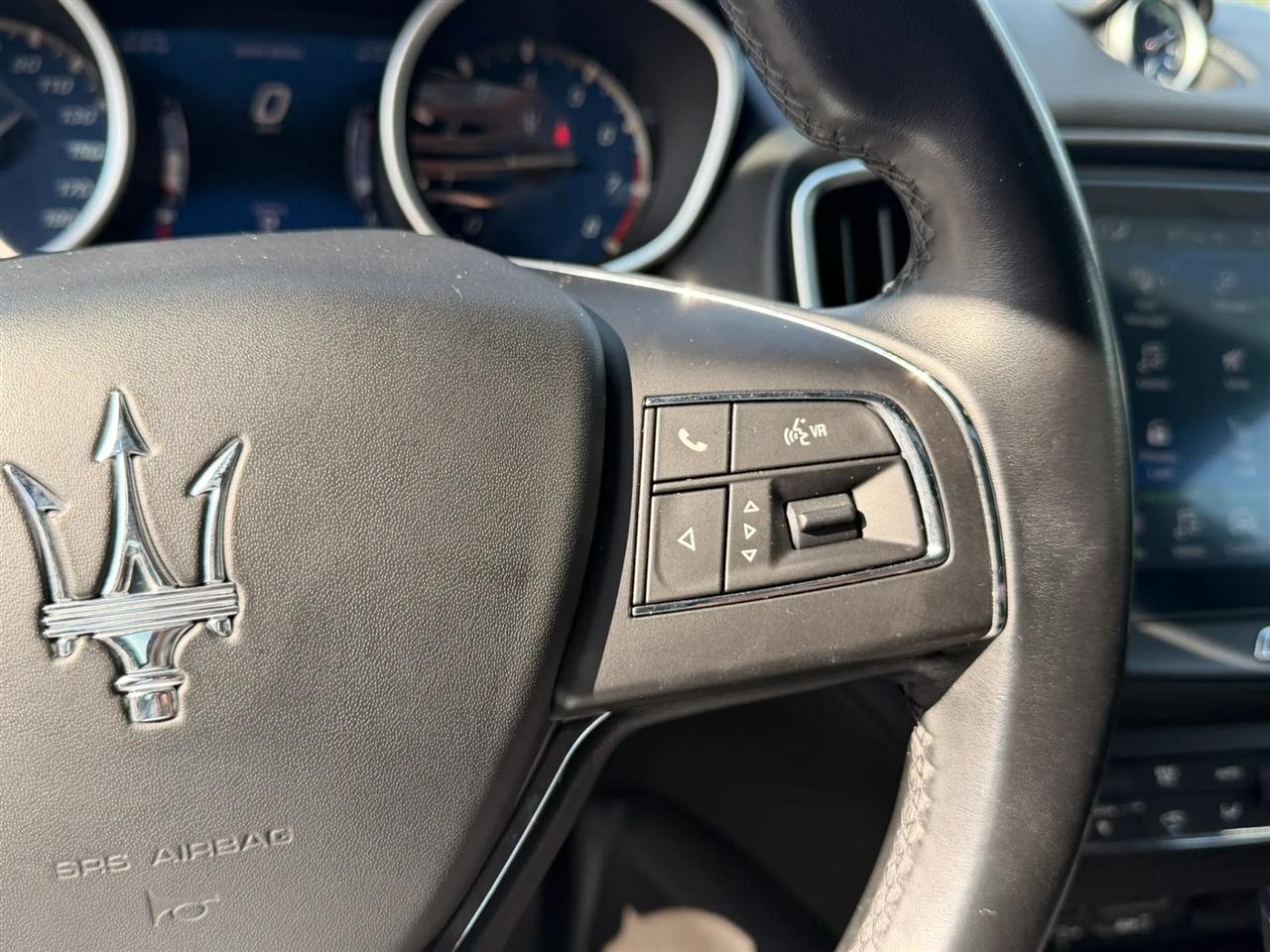 Maserati Ghibli Base 2019