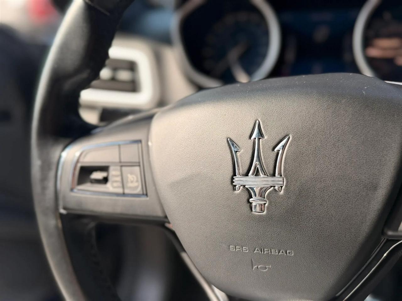 Maserati Ghibli Base 2019