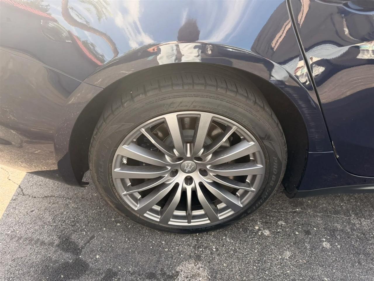 Maserati Ghibli Base 2019