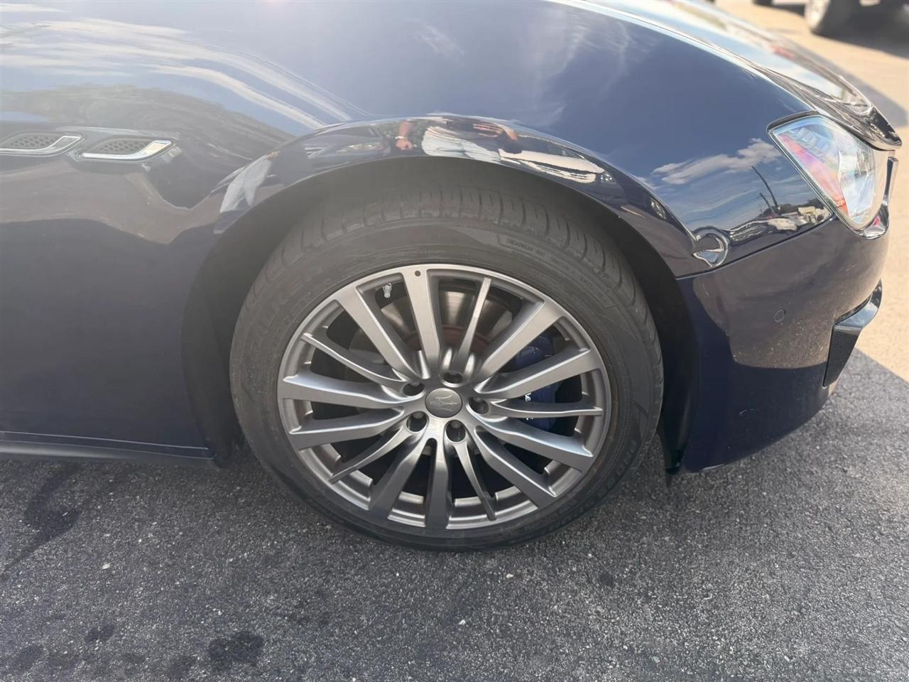Maserati Ghibli Base 2019