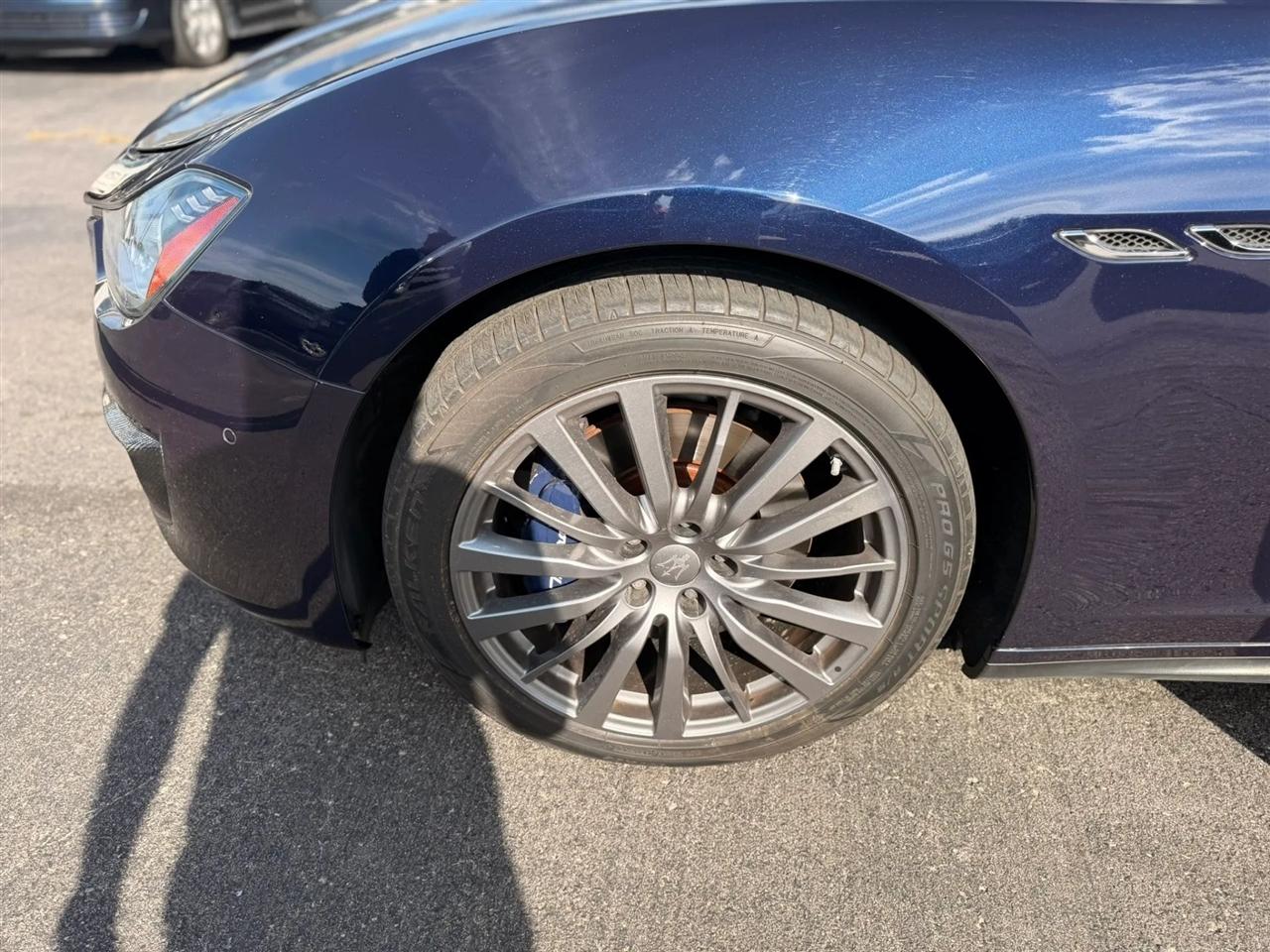 Maserati Ghibli Base 2019