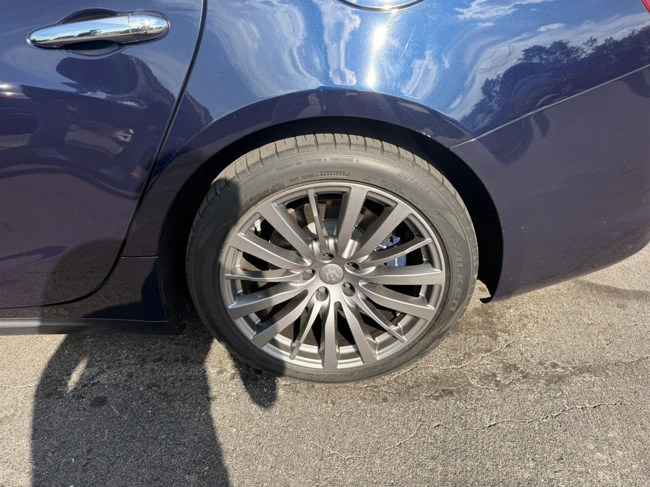 Maserati Ghibli Base 2019