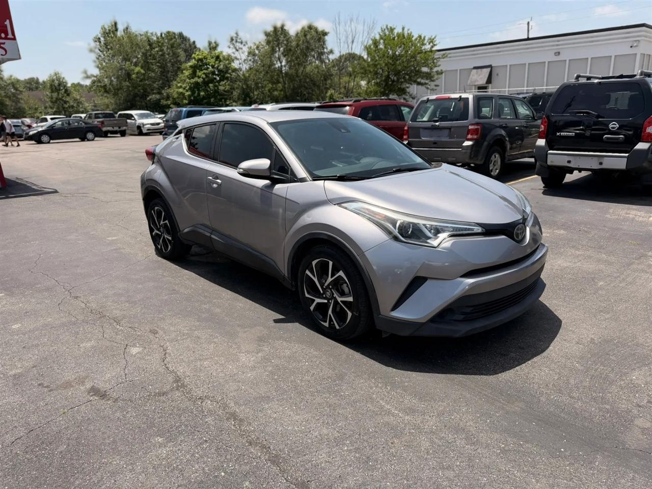 Toyota C-HR XLE 2018