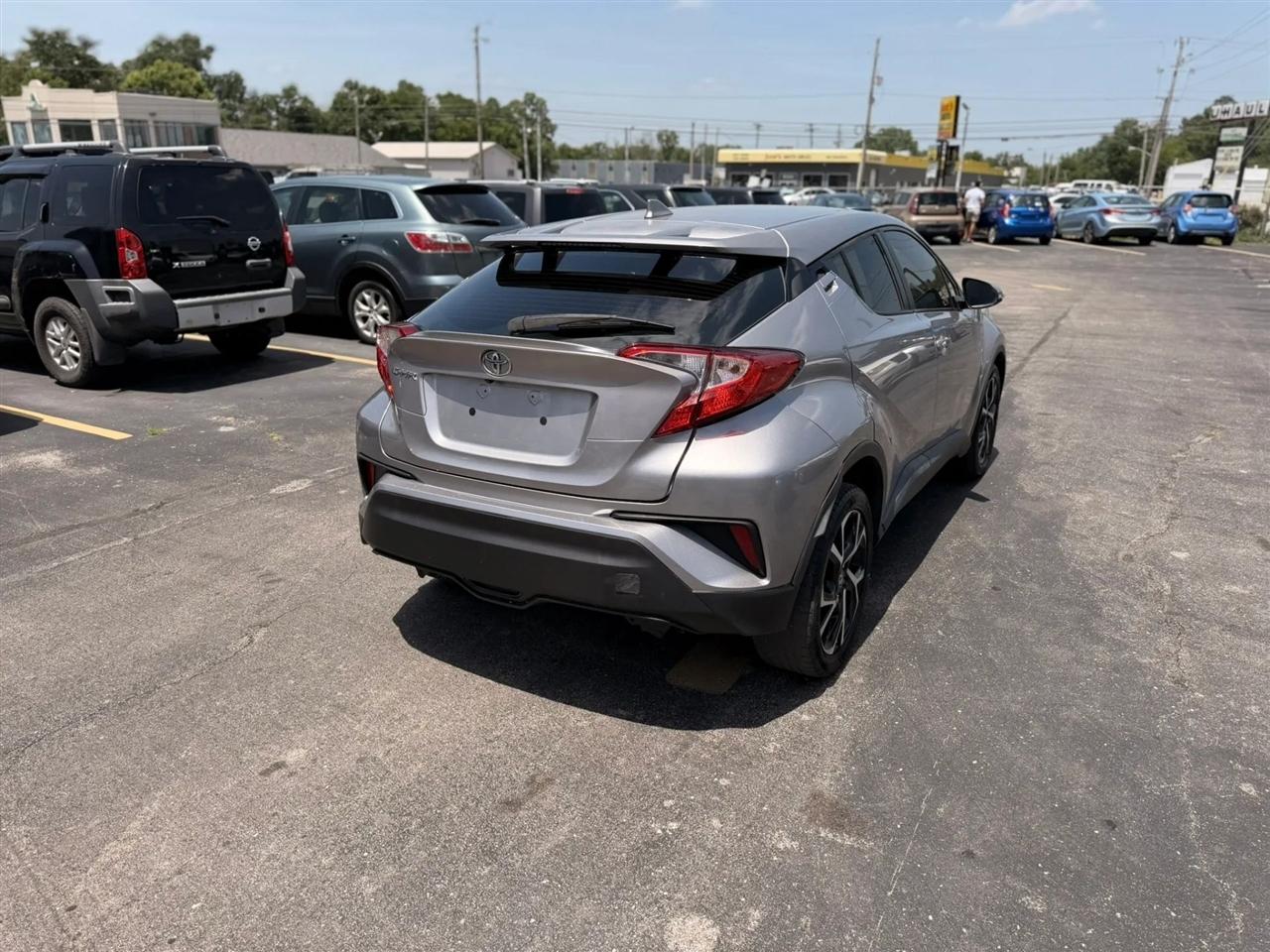Toyota C-HR XLE 2018